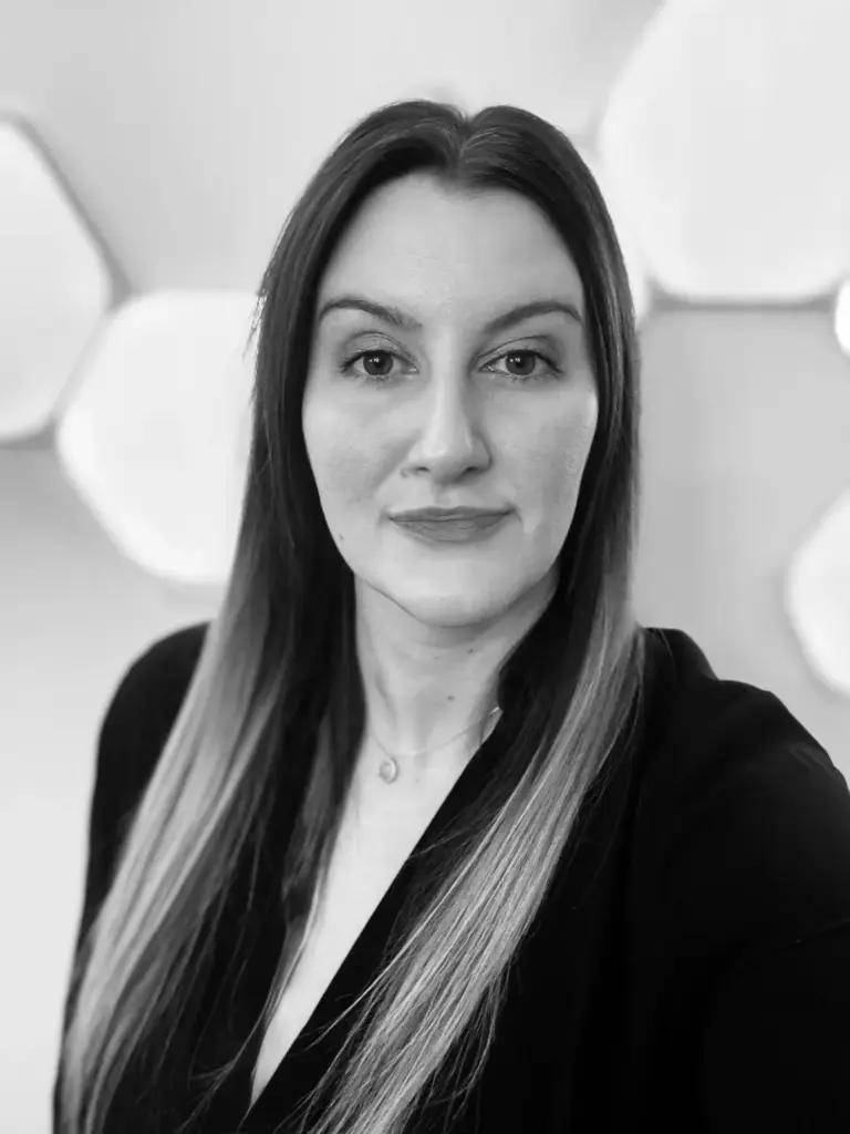 Photo en noir et blanc de Emie Vairon