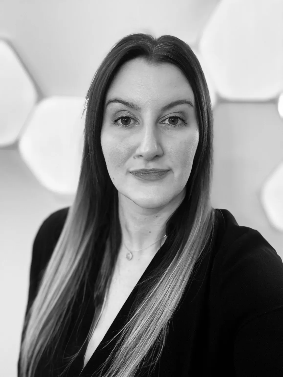 Photo en noir et blanc de Emie Vairon